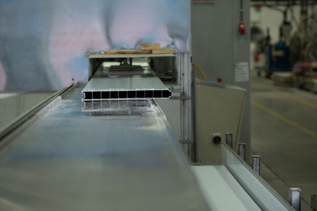 Combiboard Montageprofielen