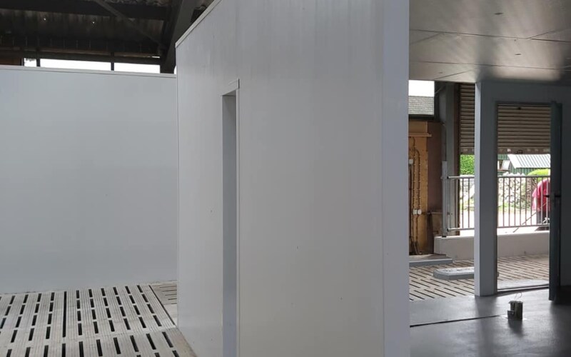 Combiboard in Surhuisterveen