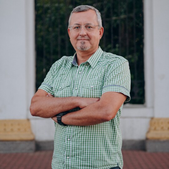 Ivan Oekraine