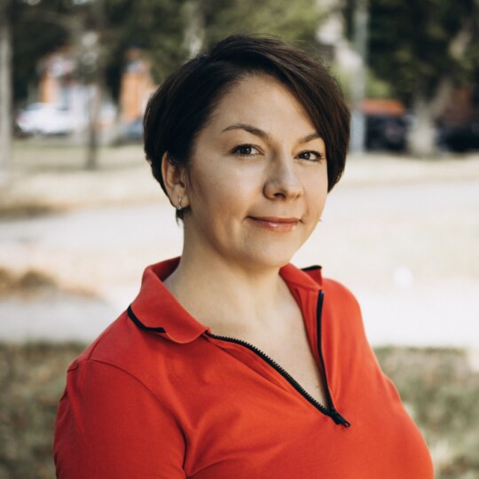 Крістіна Загребельна
