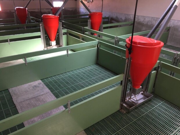 Biggenstal inrichting